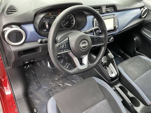 Certified 2024 Nissan Versa SV w/ Trunk Package image 18