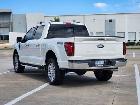 Used 2024 Ford F150 Lariat w/ FX4 Off-Road Package image 7
