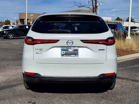 New 2026 MAZDA CX-90 3.3 Turbo w/ Preferred Package image 25