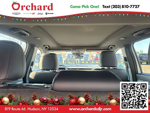 Used 2025 Jeep Wagoneer S Limited image 16