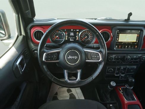 Used 2020 Jeep Gladiator Overland AWD/4WD image 21