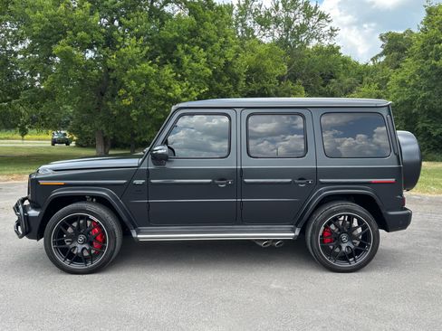 Used 2022 Mercedes-Benz G 63 AMG 4MATIC image 7
