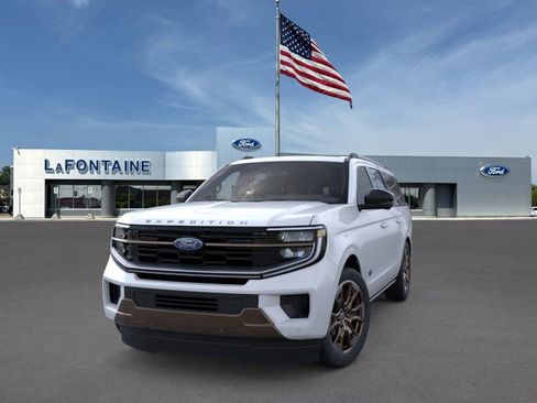 New 2025 Ford Expedition Max King Ranch image 2