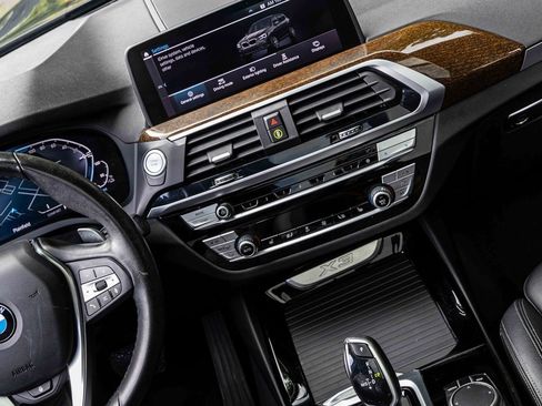 Used 2021 BMW X3 xDrive30e w/ Convenience Package image 21