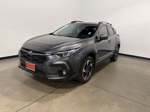 Used 2024 Subaru Crosstrek 2.5i Limited w/ Popular Package #4A AWD/4WD image 7