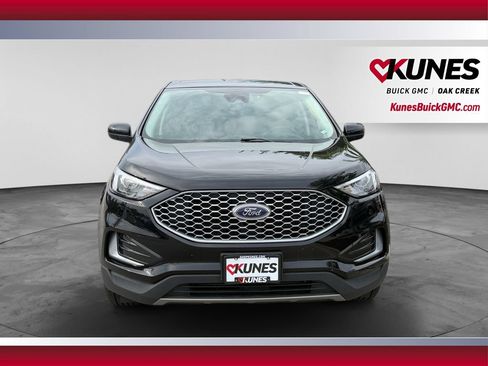 Used 2024 Ford Edge SEL AWD/4WD image 3