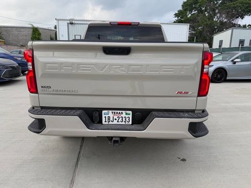 Used 2026 Chevrolet Silverado 1500 RST w/ RST Select Package AWD/4WD image 7