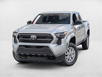 New 2025 Toyota Tacoma SR