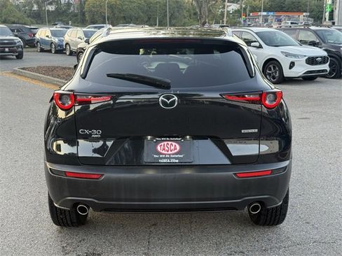 Used 2022 MAZDA CX-30 AWD 2.5 S w/ Premium Package image 7