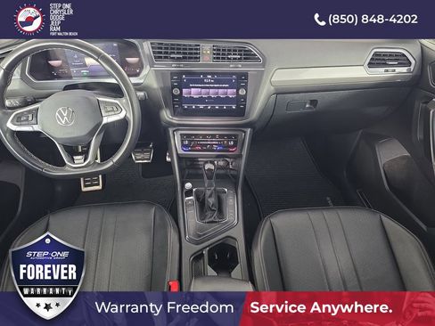 Used 2023 Volkswagen Tiguan SE R-Line FWD image 14