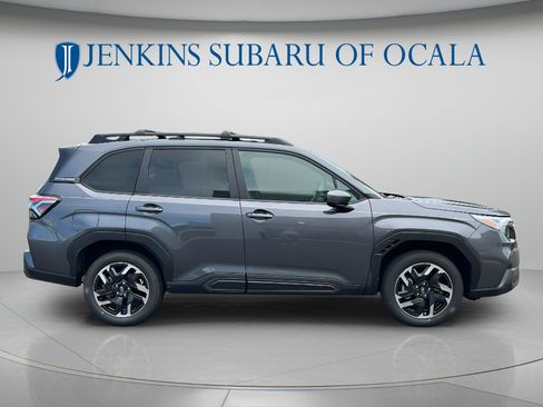 New 2026 Subaru Forester Limited AWD/4WD image 2