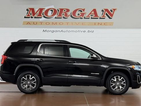 Used 2023 GMC Acadia SLE w/ Driver Convenience Package AWD/4WD image 2