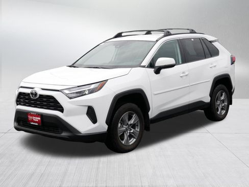 Certified 2025 Toyota RAV4 XLE w/ Weather Package AWD/4WD image 3