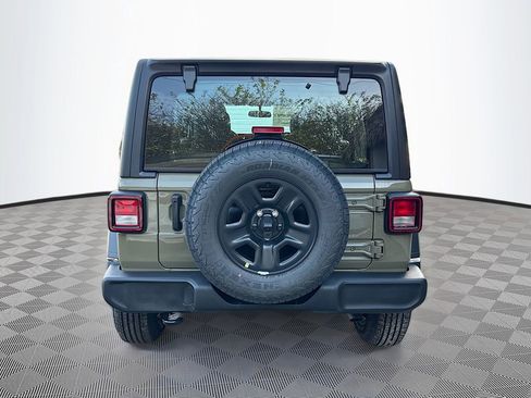 New 2026 Jeep Wrangler Sport image 6