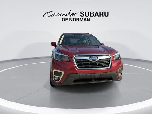 Used 2021 Subaru Forester Limited AWD/4WD image 4