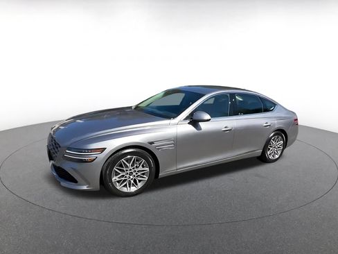 Used 2026 Genesis G80 2.5T AWD/4WD image 8