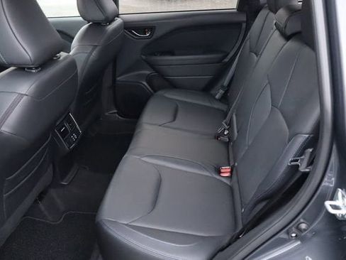 Certified 2025 Subaru Forester Limited w/ Popular Package #1 image 34