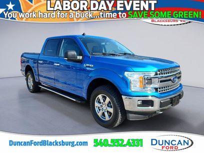 Used 2019 Ford F150 XLT w/ Equipment Group 302A Luxury