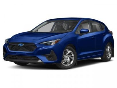 New 2025 Subaru Impreza 2.0i