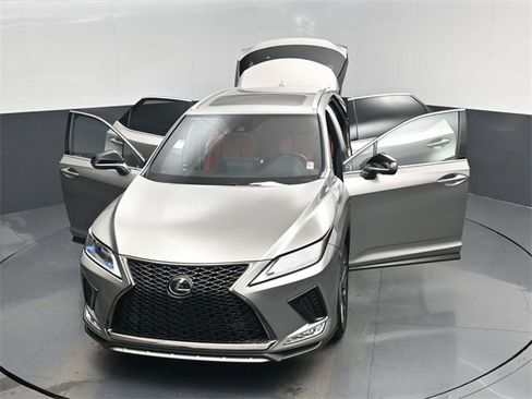 Used 2022 Lexus RX 350 F Sport w/ Accessory Package image 55
