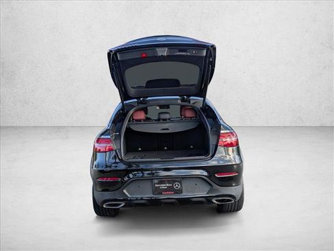 Certified 2019 Mercedes-Benz GLC 300 4MATIC Coupe image 6