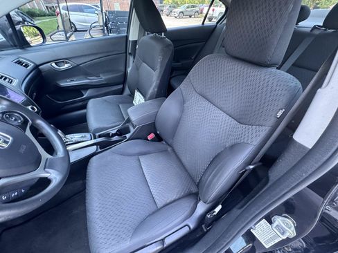 Used 2015 Honda Civic LX image 30