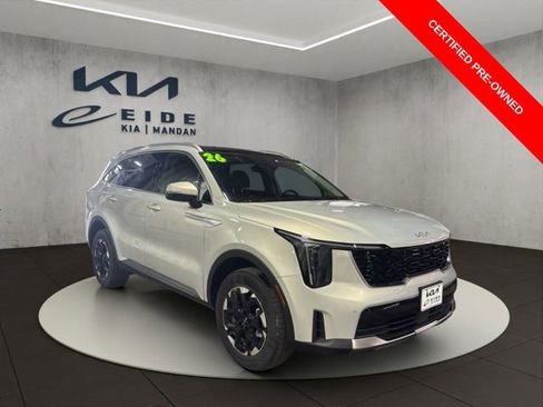 Used 2026 Kia Sorento S w/ S Panoramic Sunroof Package AWD/4WD image 1
