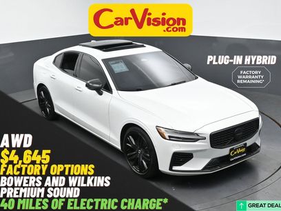 Used 2023 Volvo S60 T8 Ultimate