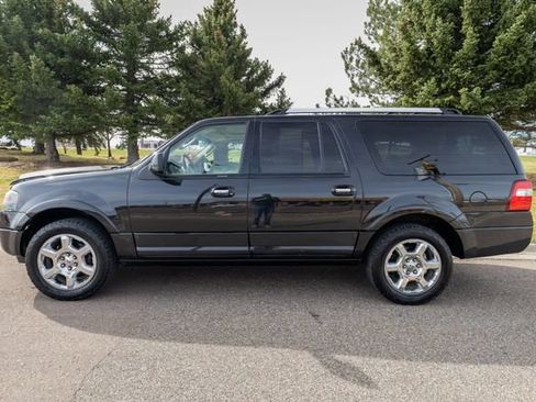 Used 2014 Ford Expedition EL Limited w/ Equipment Group 301A AWD/4WD image 8