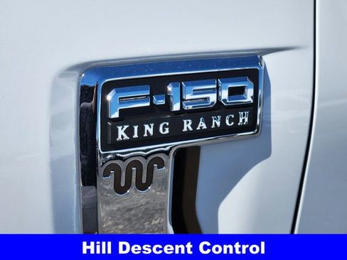 New 2026 Ford F150 King Ranch w/ Equipment Group 601A High image 11