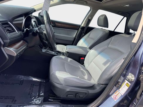 Used 2018 Subaru Outback 2.5i Limited image 12