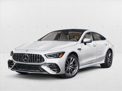 New 2026 Mercedes-Benz AMG GT 43