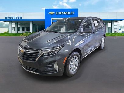 Used 2023 Chevrolet Equinox LT