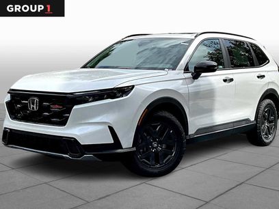 New 2026 Honda CR-V TrailSport
