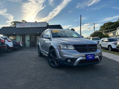 Used 2018 Dodge Journey Crossroad