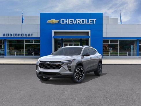 New 2026 Chevrolet Trax RS w/ Sunroof Package image 8