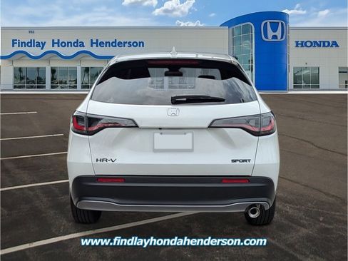 New 2027 Honda HR-V Sport image 3