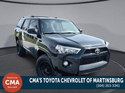 Certified 2019 Toyota 4Runner SR5