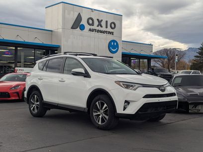 Used 2018 Toyota RAV4 XLE