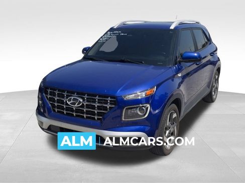 Used 2023 Hyundai Venue Limited FWD image 1
