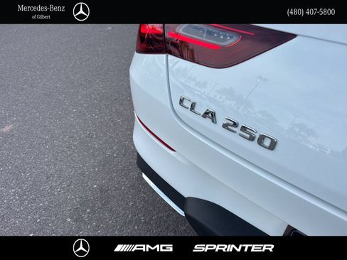 Certified 2026 Mercedes-Benz CLA 250 image 6