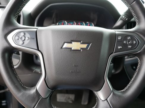 Used 2017 Chevrolet Silverado 1500 LT w/ All Star Edition image 25