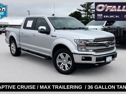 Used 2019 Ford F150 Lariat w/ Equipment Group 502A Luxury