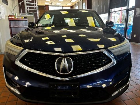 Used 2019 Acura RDX AWD image 5