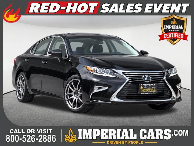 Used 2016 Lexus ES 350 FWD image 1