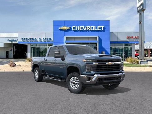 New 2026 Chevrolet Silverado 2500 LT w/ All Star Edition image 1