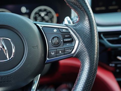 Used 2022 Acura MDX A-Spec image 30