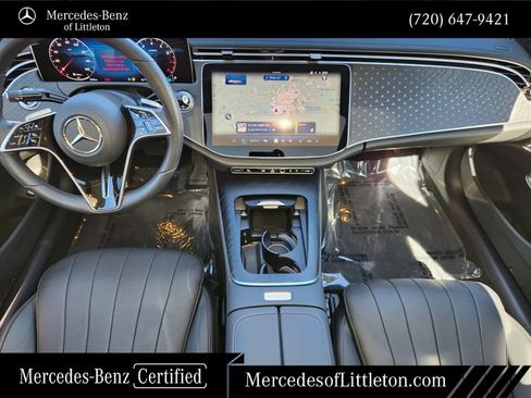 Used 2026 Mercedes-Benz E 350 4MATIC Sedan image 25
