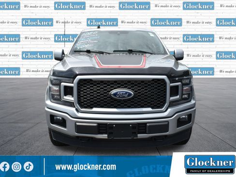 Used 2020 Ford F150 Lariat w/ Equipment Group 502A Luxury AWD/4WD image 2