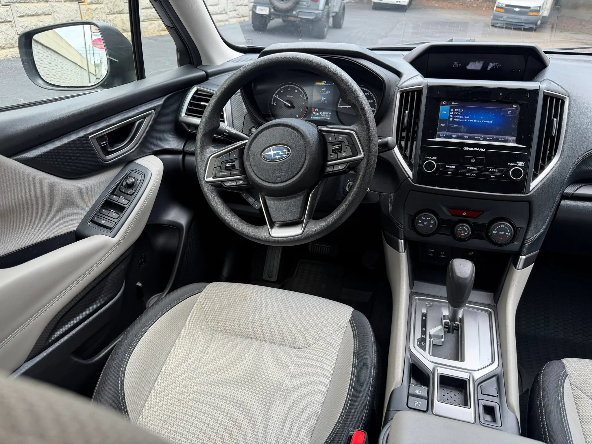 Used 2023 Subaru Forester AWD/4WD image 14
